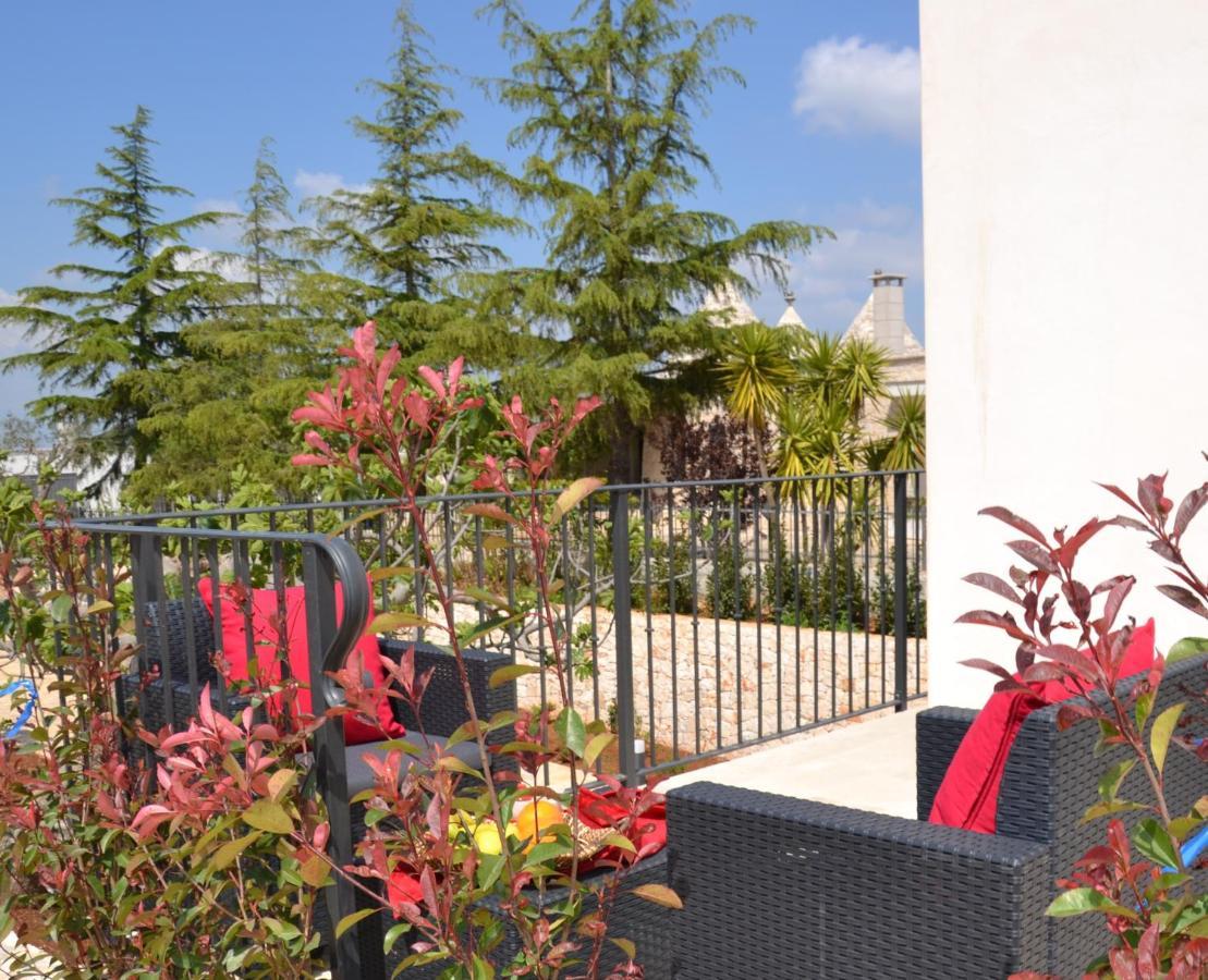 Il Tramonto Apartment - Villaggio Di Mary ロコロトンド エクステリア 写真