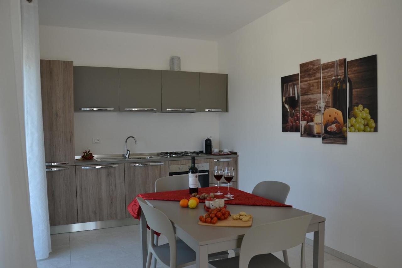 Il Tramonto Apartment - Villaggio Di Mary ロコロトンド エクステリア 写真