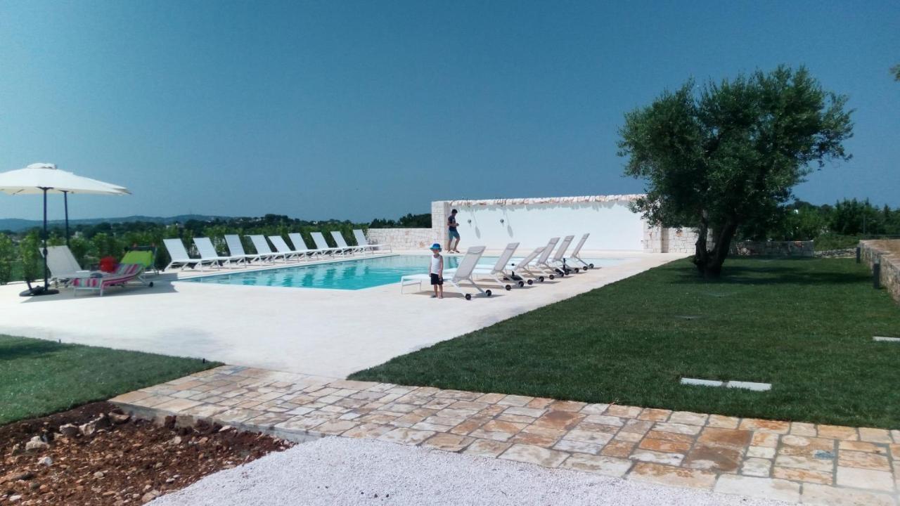 Il Tramonto Apartment - Villaggio Di Mary ロコロトンド エクステリア 写真