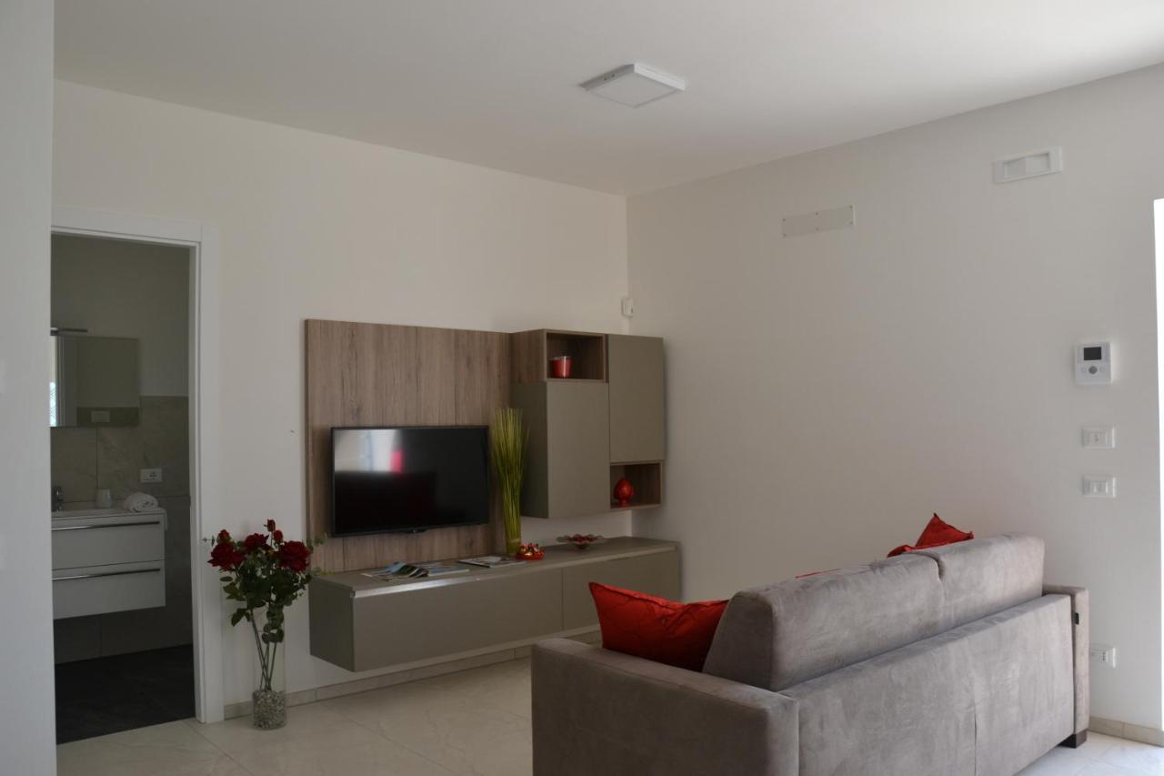 Il Tramonto Apartment - Villaggio Di Mary ロコロトンド エクステリア 写真