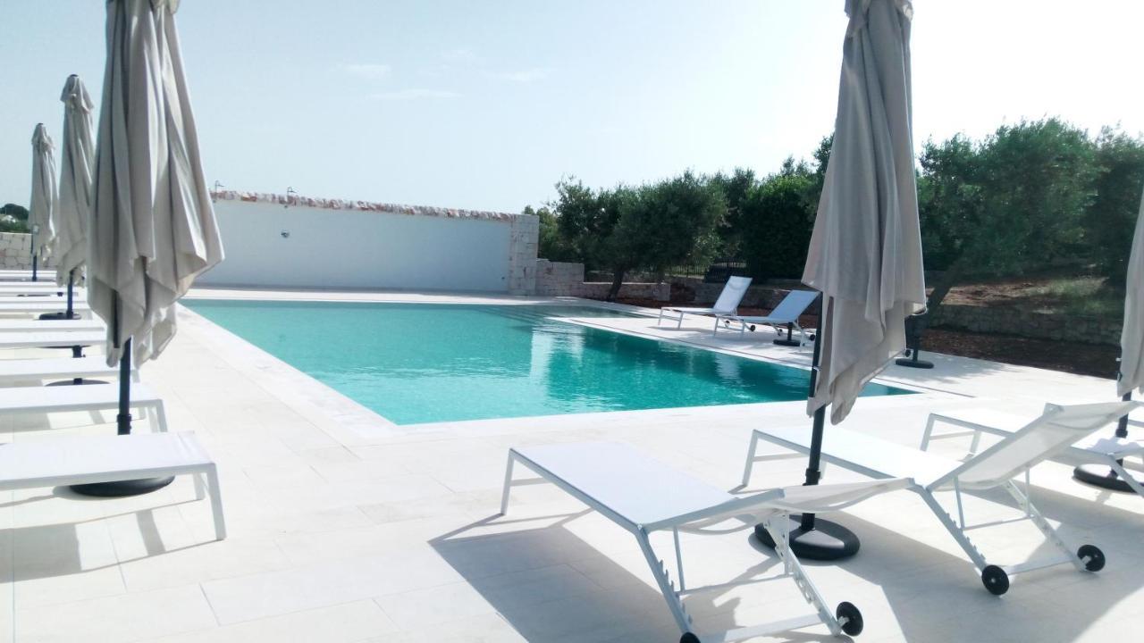 Il Tramonto Apartment - Villaggio Di Mary ロコロトンド エクステリア 写真