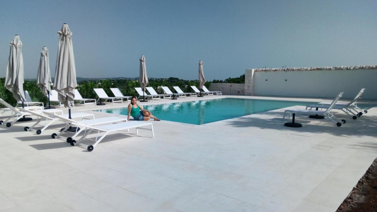 Il Tramonto Apartment - Villaggio Di Mary ロコロトンド エクステリア 写真